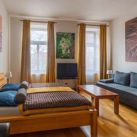 Apartment Sirius D In Center Of Cb. Ceske Budejovice Extérieur photo