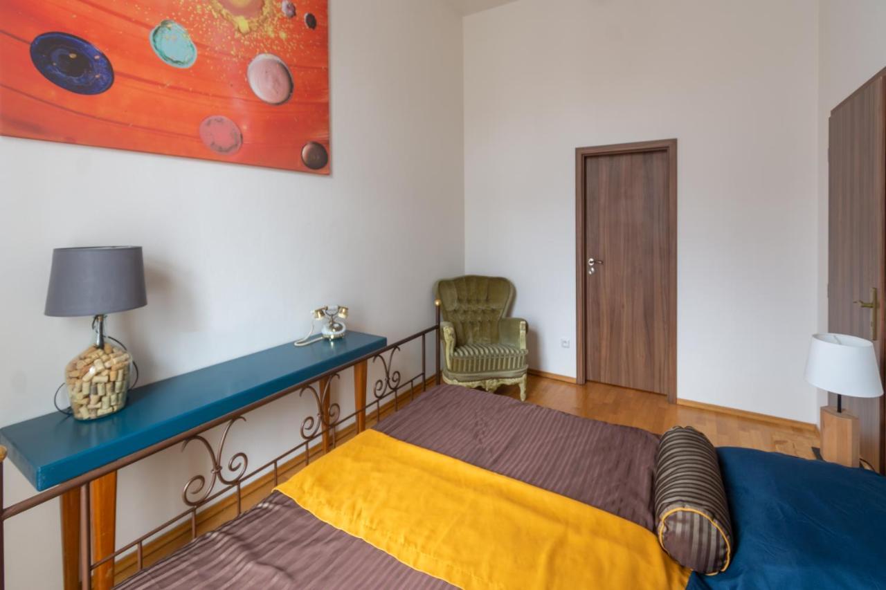 Apartment Sirius D In Center Of Cb. Ceske Budejovice Extérieur photo