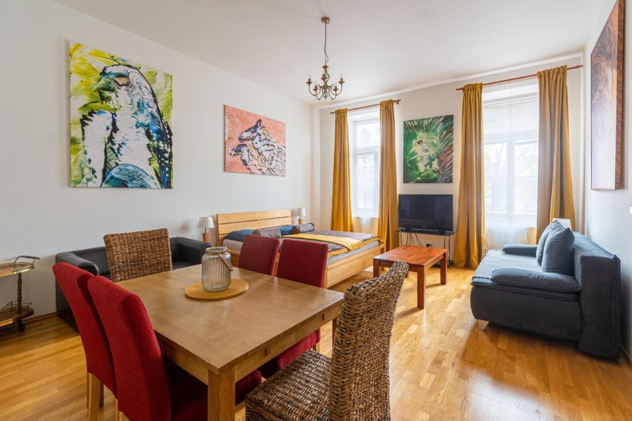 Apartment Sirius D In Center Of Cb. Ceske Budejovice Extérieur photo