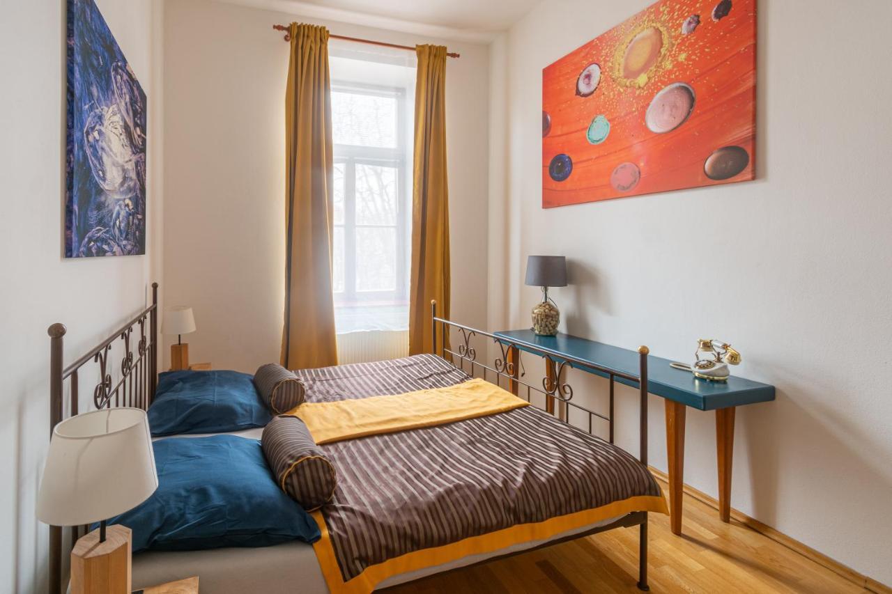 Apartment Sirius D In Center Of Cb. Ceske Budejovice Extérieur photo