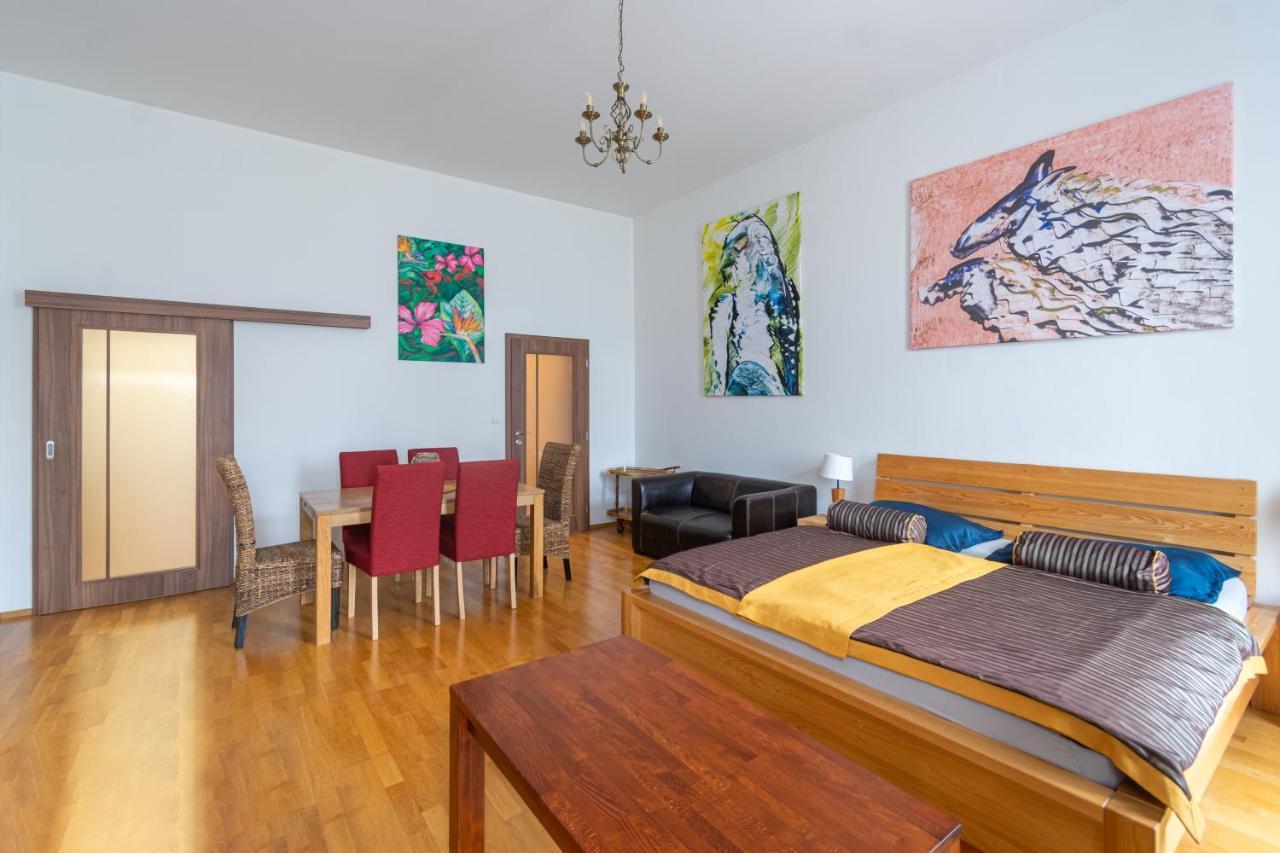 Apartment Sirius D In Center Of Cb. Ceske Budejovice Extérieur photo